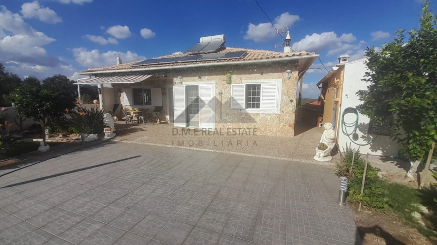 Moradia T4 para Venda em Alcoutim e Pereiro Foto 2