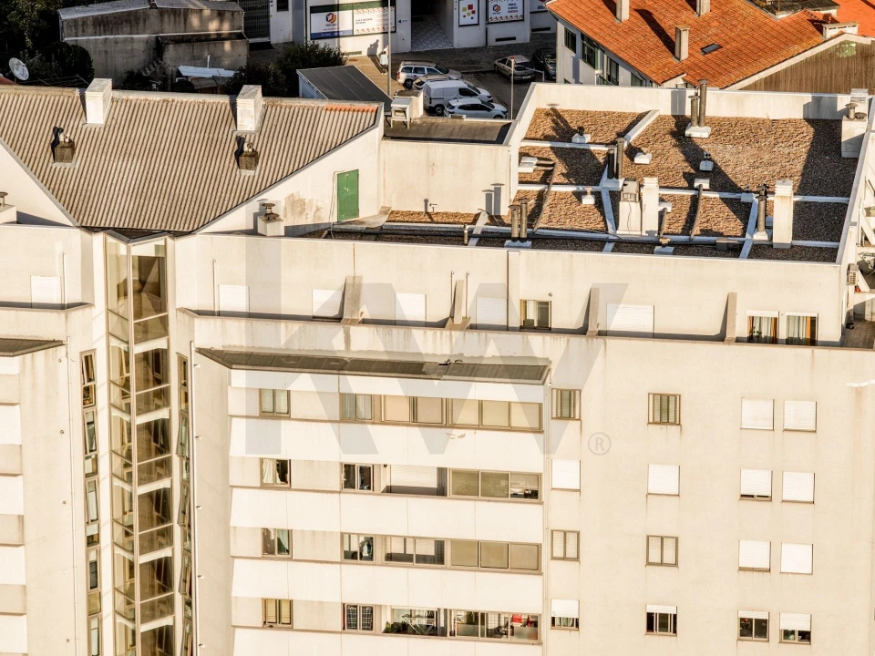 Apartamento T2 para Venda em Mafamude e Vilar do Paraíso Foto 3