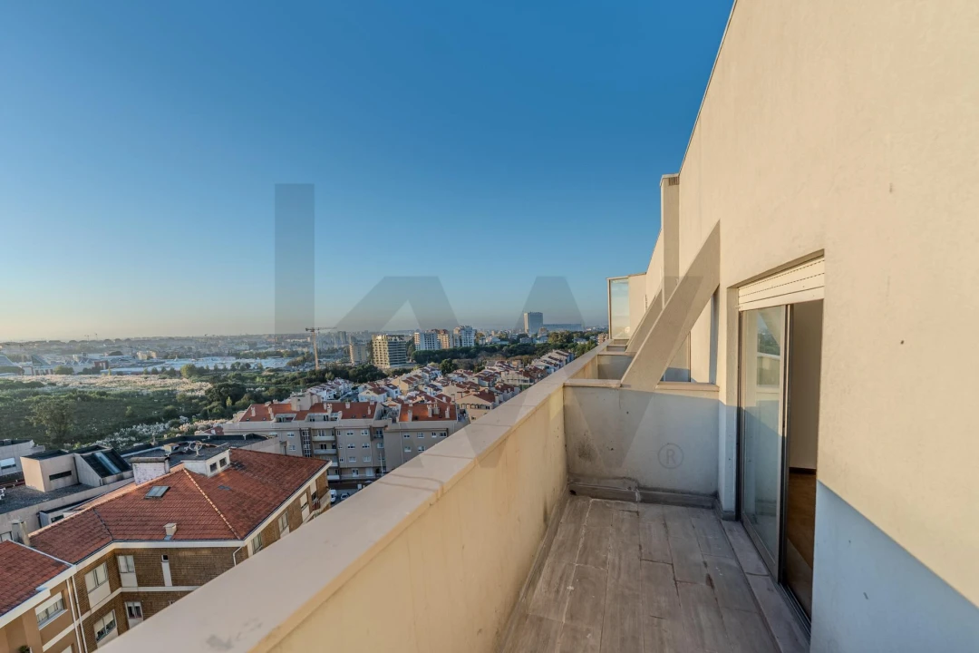 Apartamento T2 para Venda em Mafamude e Vilar do Paraíso Foto 10
