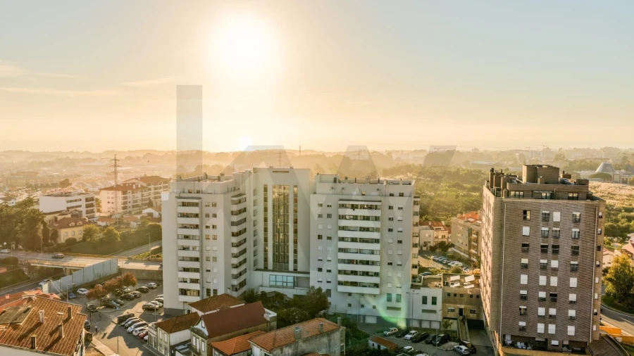 Apartamento T2 para Venda em Mafamude e Vilar do Paraíso