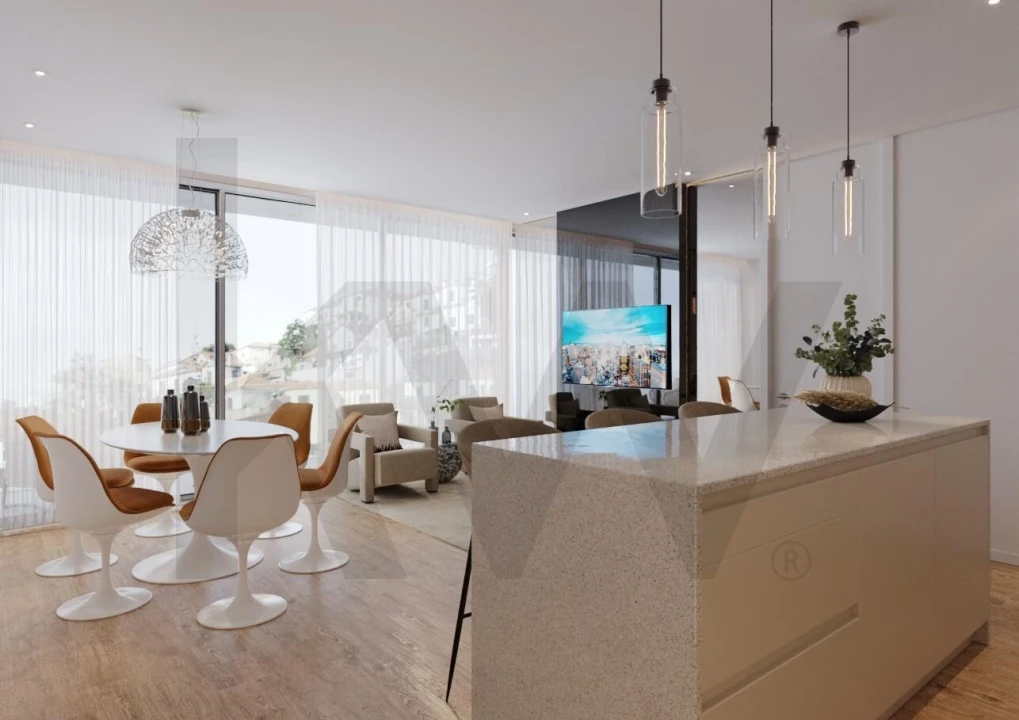 Apartamento T2 para Venda em São Martinho Foto 2