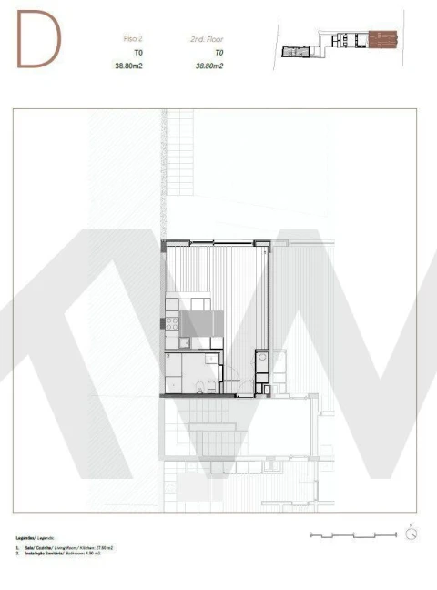Apartamento para Venda em Matosinhos e Leça da Palmeira