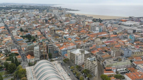 Apartamento para Venda em Matosinhos e Leça da Palmeira
