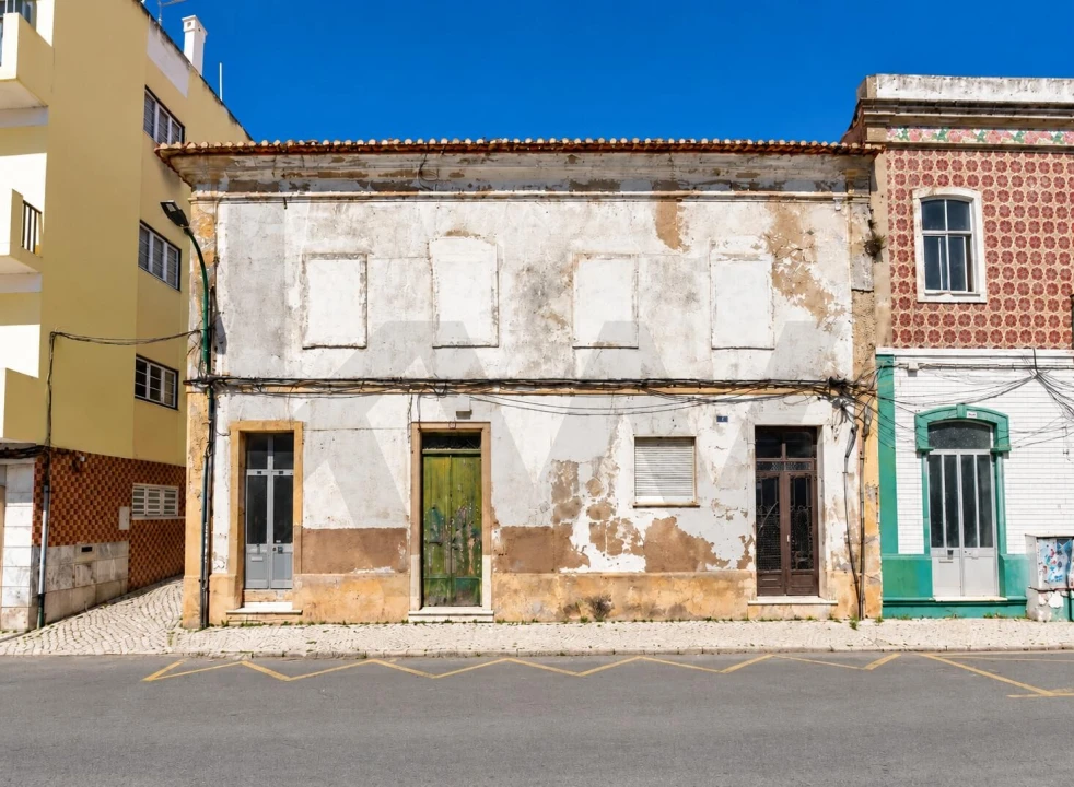 Prédio para Venda em Portimão Foto 1