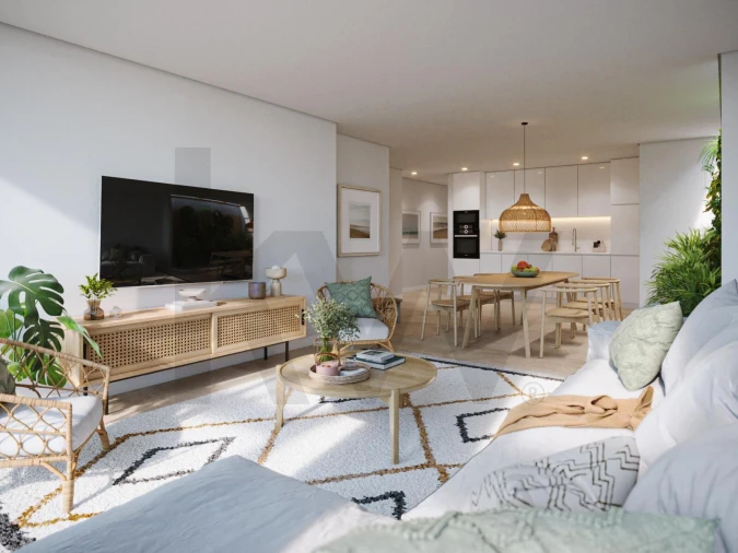Apartamento T2 para Venda em Porto Covo Foto 4