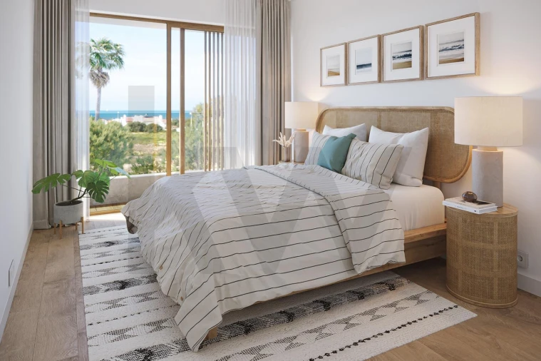 Apartamento T2 para Venda em Porto Covo Foto 6