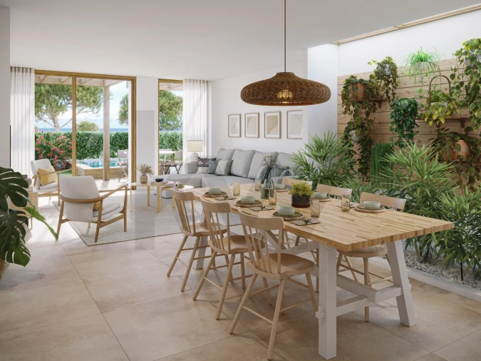 Apartamento T2 para Venda em Porto Covo Foto 5