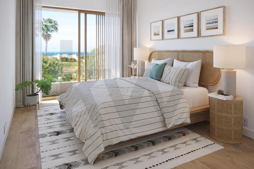 Apartamento T2 para Venda em Porto Covo Foto 6