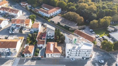 Terreno para Venda em São Mamede de Infesta e Senhora da Hora