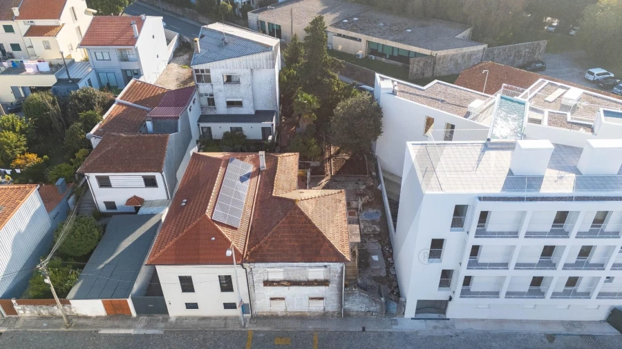 Terreno para Venda em São Mamede de Infesta e Senhora da Hora Foto 2
