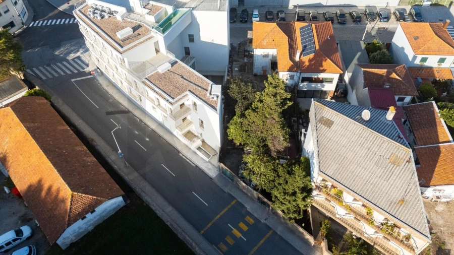 Terreno para Venda em São Mamede de Infesta e Senhora da Hora Foto 7