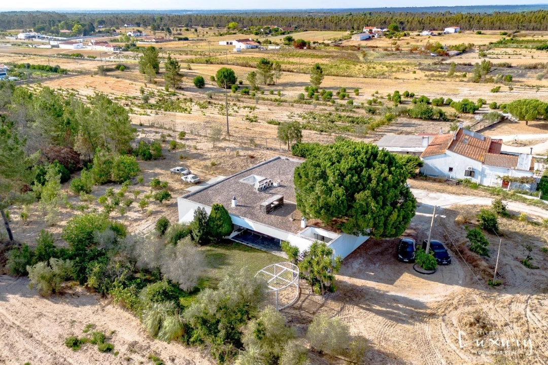 Quinta T5 para Venda em Benavente Foto 52