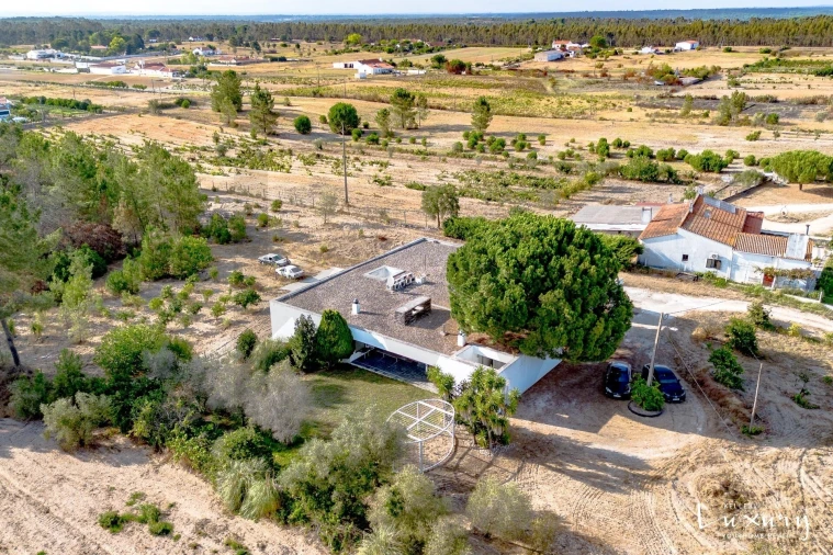Quinta T5 para Venda em Benavente Foto 52