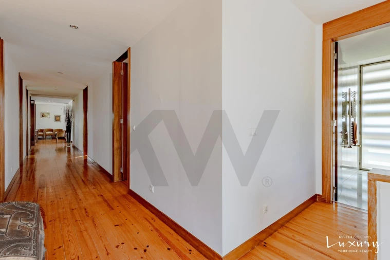 Quinta T5 para Venda em Benavente Foto 41