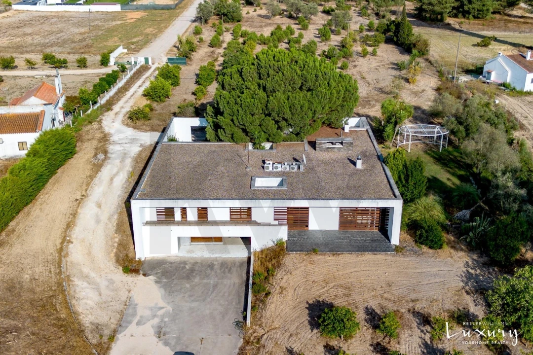 Quinta T5 para Venda em Benavente Foto 50