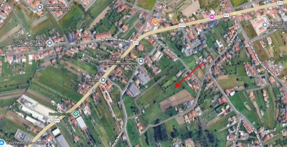 Terreno para Venda em Cacia Foto 6