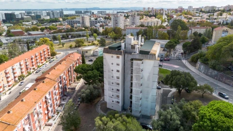 Apartamento T2 para Arrendamento em Olivais