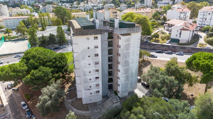 Apartamento T2 para Arrendamento em Olivais Foto 6