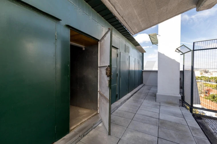 Apartamento T2 para Arrendamento em Olivais Foto 34