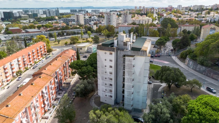 Apartamento T2 para Arrendamento em Olivais