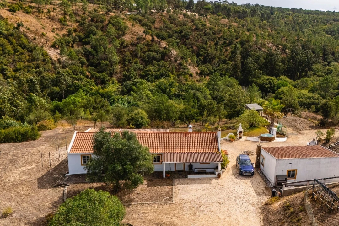 Quinta T2 para Venda em São Teotónio Foto 27