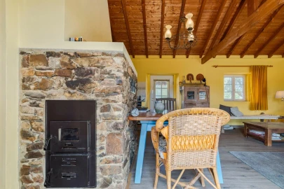 Quinta T2 para Venda em São Teotónio