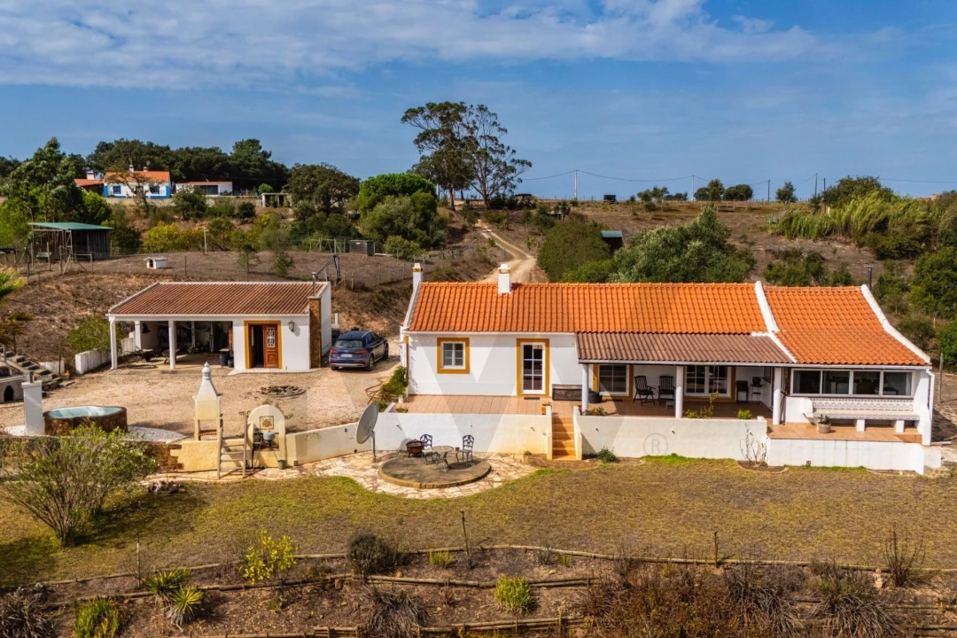 Quinta T2 para Venda em São Teotónio Foto 30