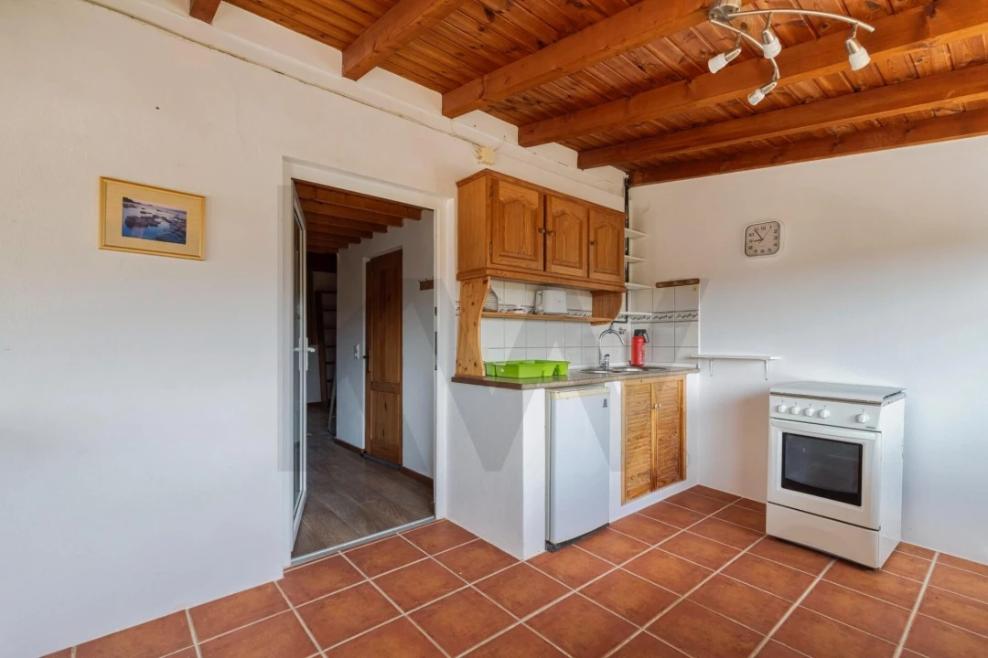 Quinta T2 para Venda em São Teotónio Foto 12