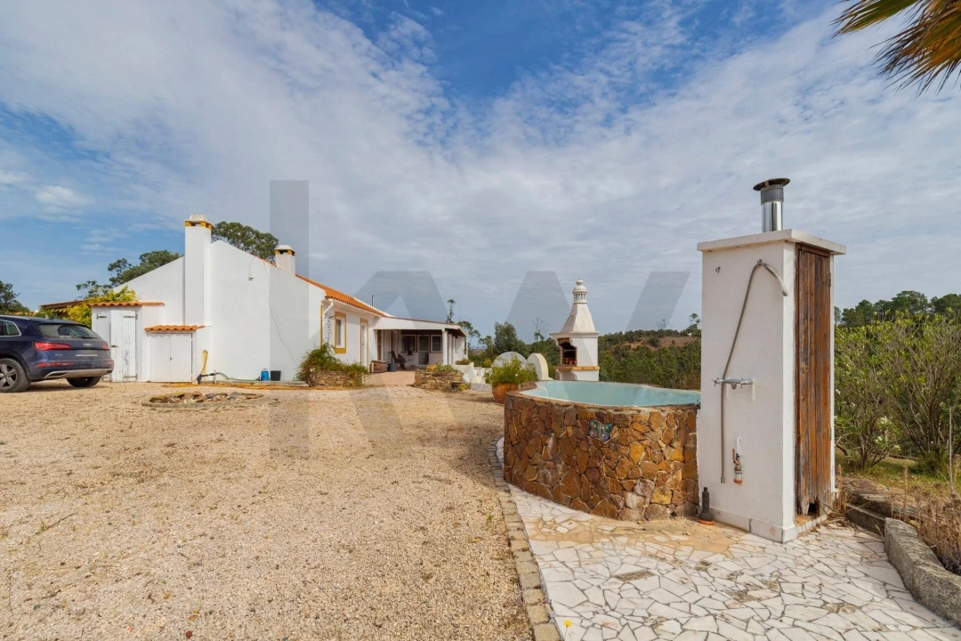 Quinta T2 para Venda em São Teotónio Foto 5