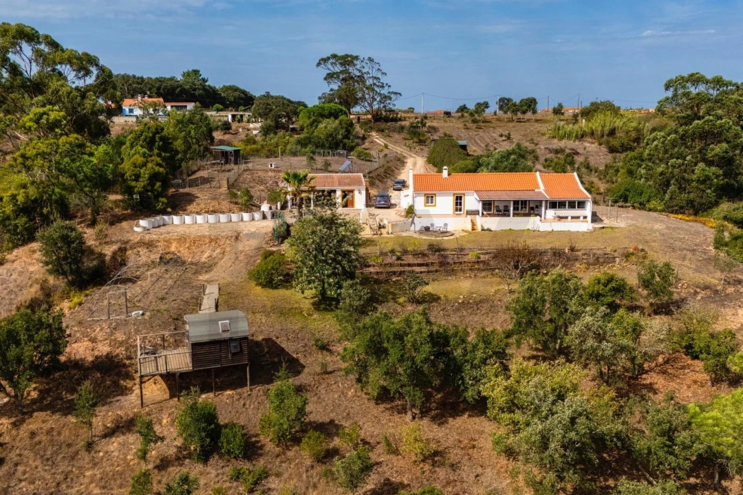 Quinta T2 para Venda em São Teotónio Foto 34