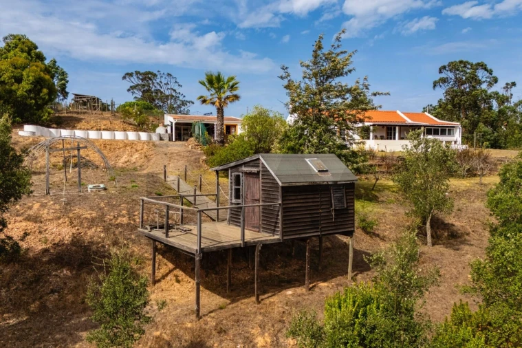 Quinta T2 para Venda em São Teotónio Foto 29
