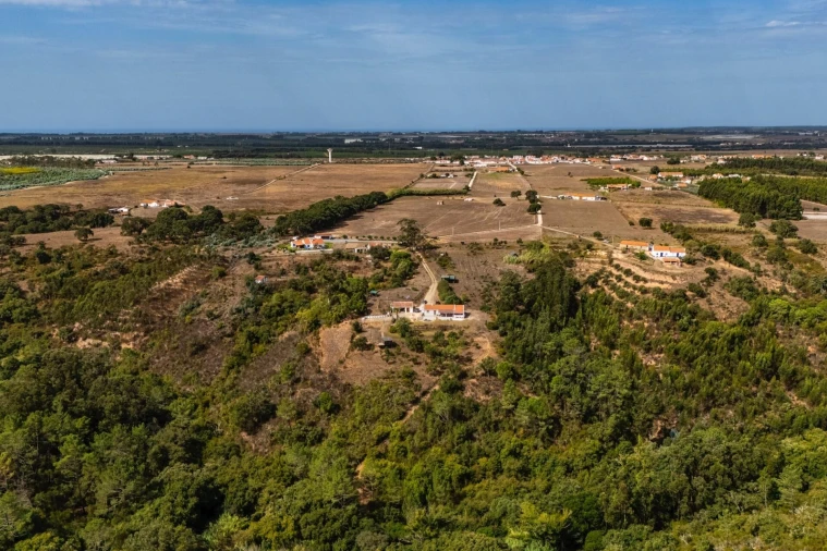 Quinta T2 para Venda em São Teotónio Foto 32