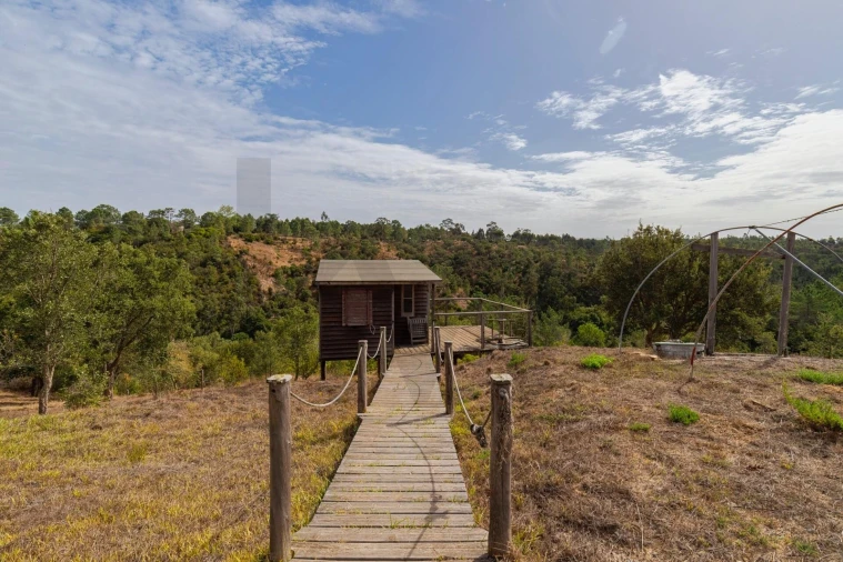 Quinta T2 para Venda em São Teotónio Foto 2