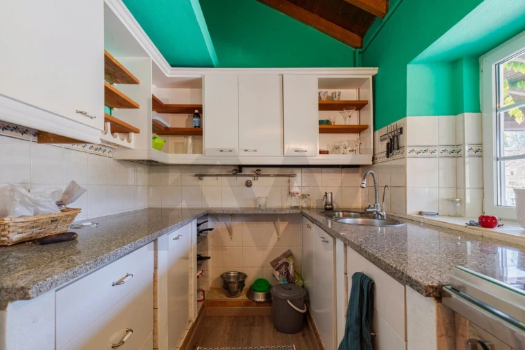 Quinta T2 para Venda em São Teotónio Foto 16