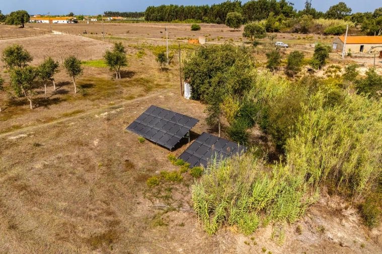 Quinta T2 para Venda em São Teotónio Foto 35