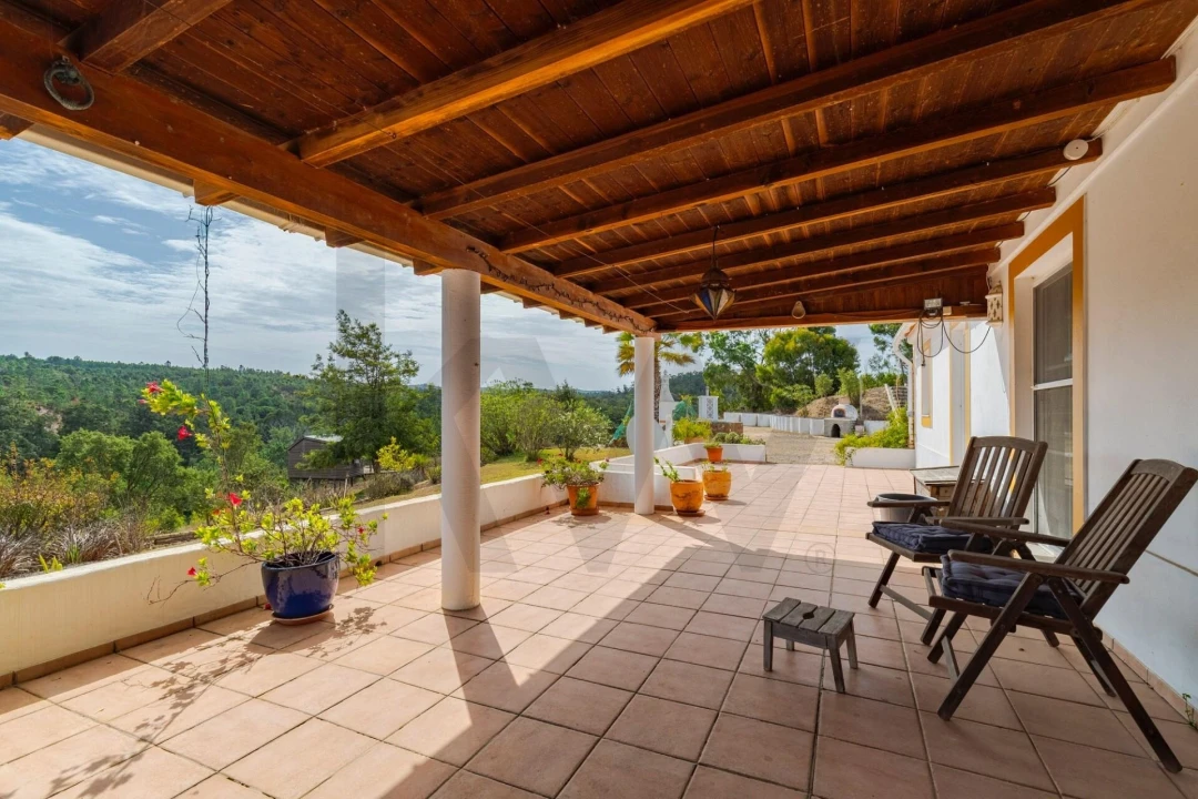 Quinta T2 para Venda em São Teotónio Foto 9
