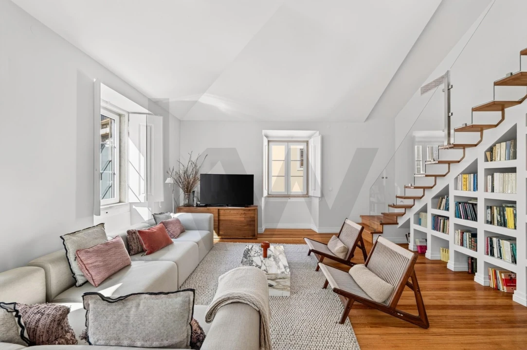 Apartamento T4 para Venda em Santo António Foto 7