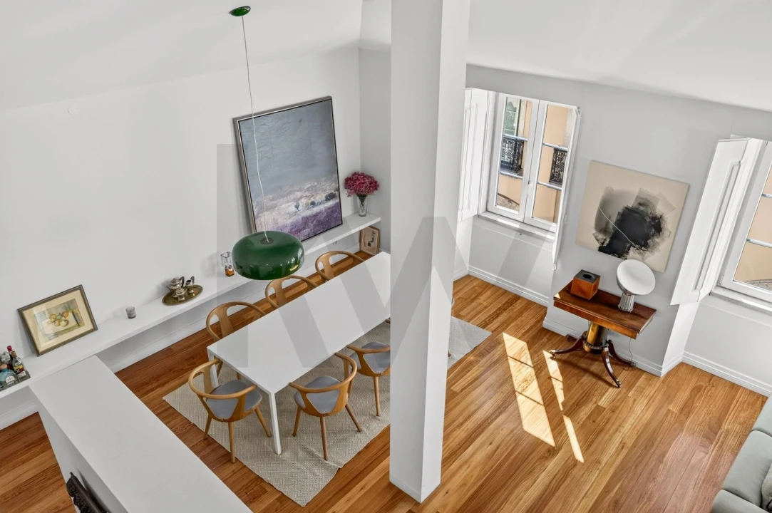 Apartamento T4 para Venda em Santo António Foto 16