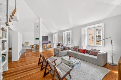 Apartamento T4 para Venda em Santo António