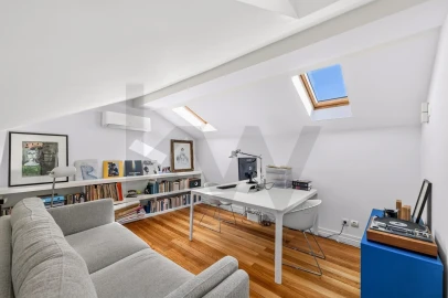 Apartamento T4 para Venda em Santo António
