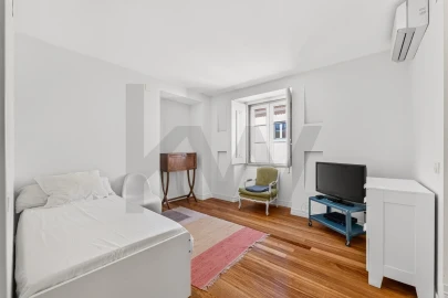Apartamento T4 para Venda em Santo António