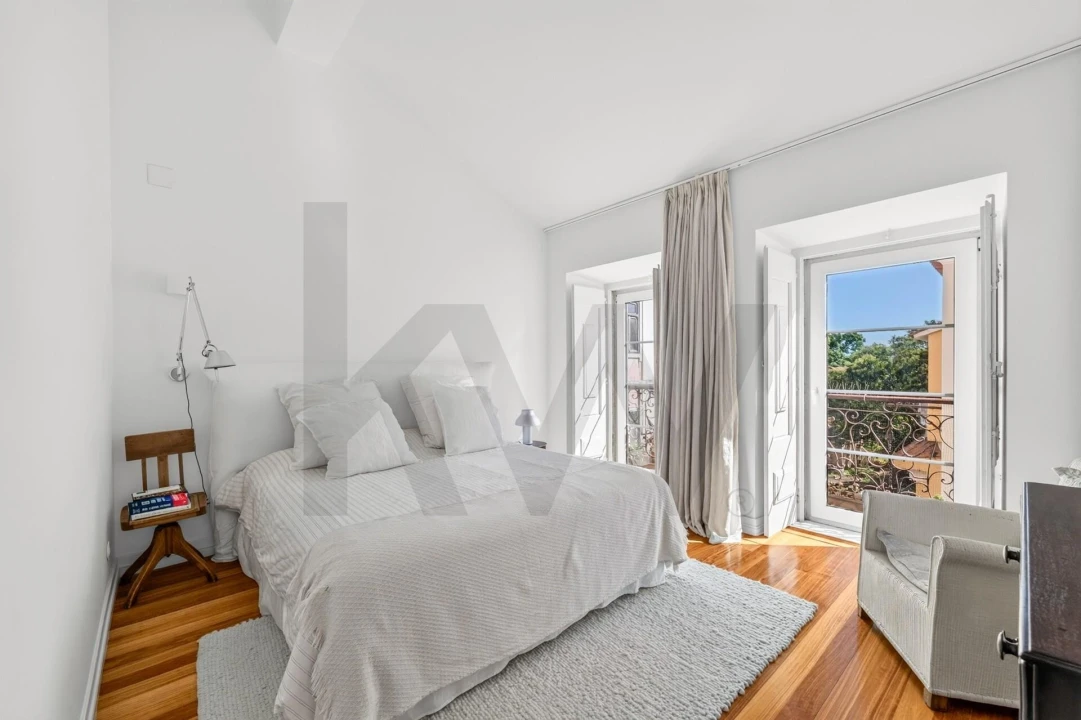 Apartamento T4 para Venda em Santo António Foto 12
