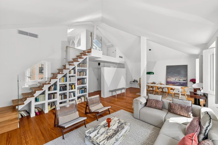 Apartamento T4 para Venda em Santo António Foto 6