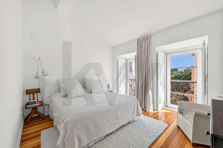 Apartamento T4 para Venda em Santo António Foto 12