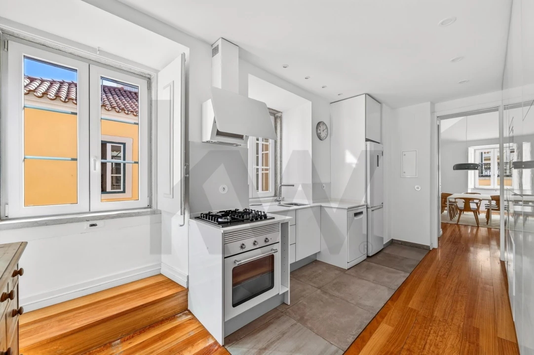 Apartamento T4 para Venda em Santo António Foto 11