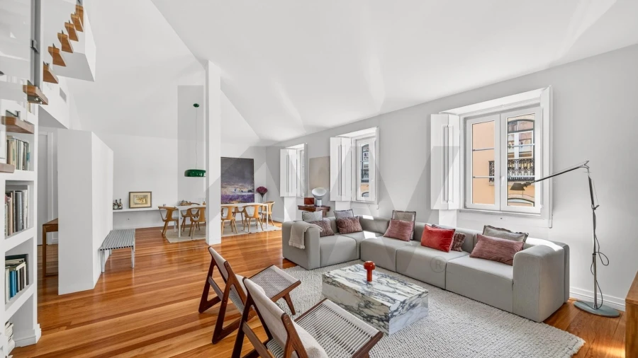 Apartamento T4 para Venda em Santo António