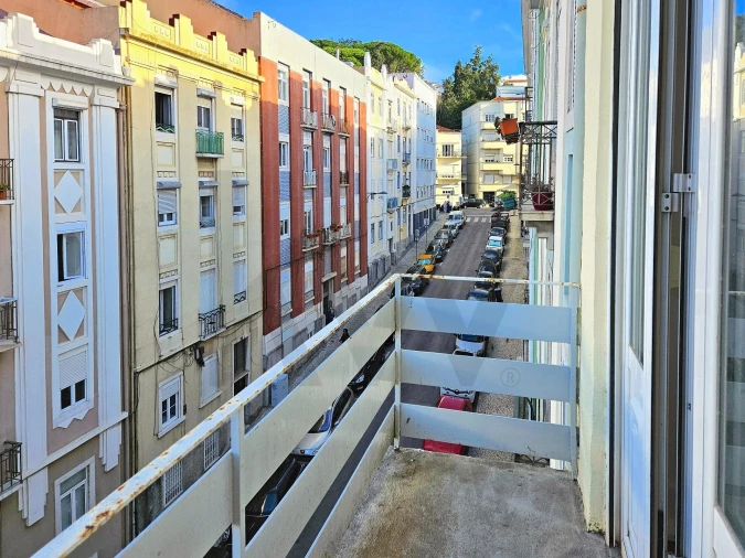 Apartamento T4 para Arrendamento em Arroios Foto 8