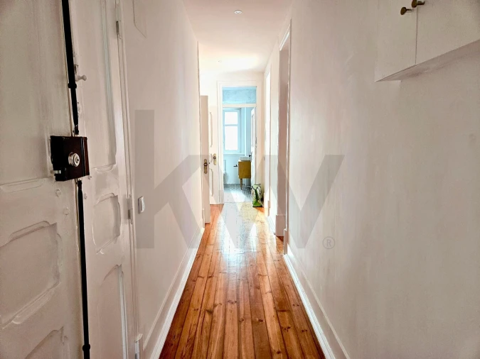 Apartamento T4 para Arrendamento em Arroios Foto 12