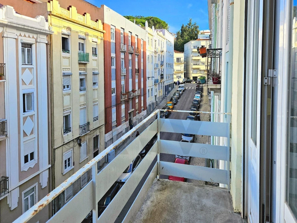 Apartamento T4 para Arrendamento em Arroios Foto 8