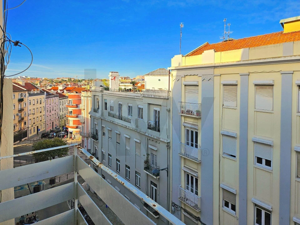 Apartamento T4 para Arrendamento em Arroios Foto 6